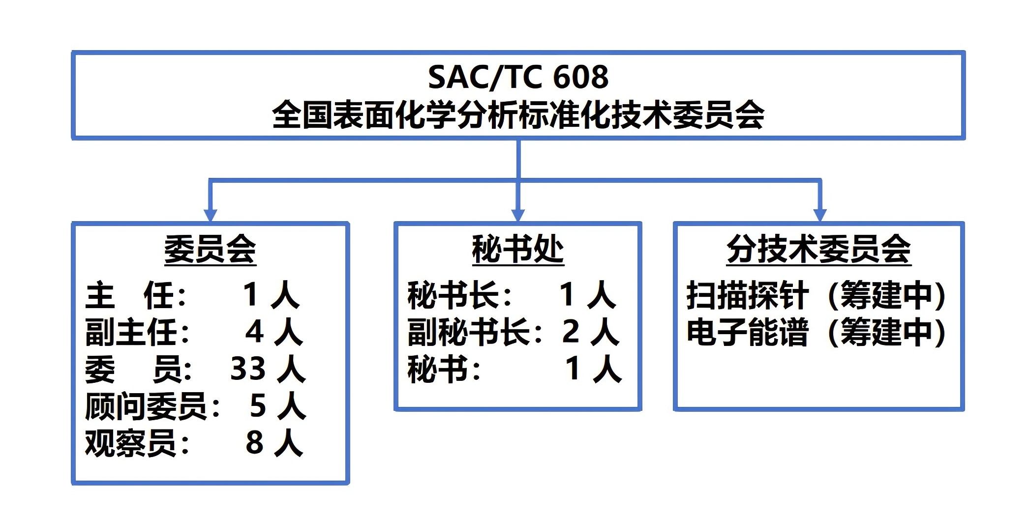 组织架构图